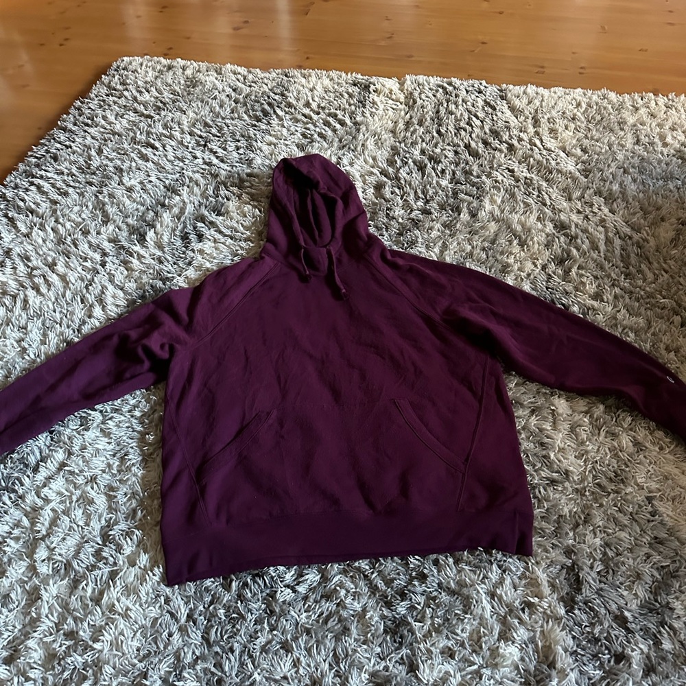 Champion hoodie